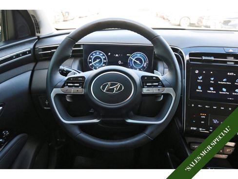 Used 2024 Hyundai Tucson Limited image 15