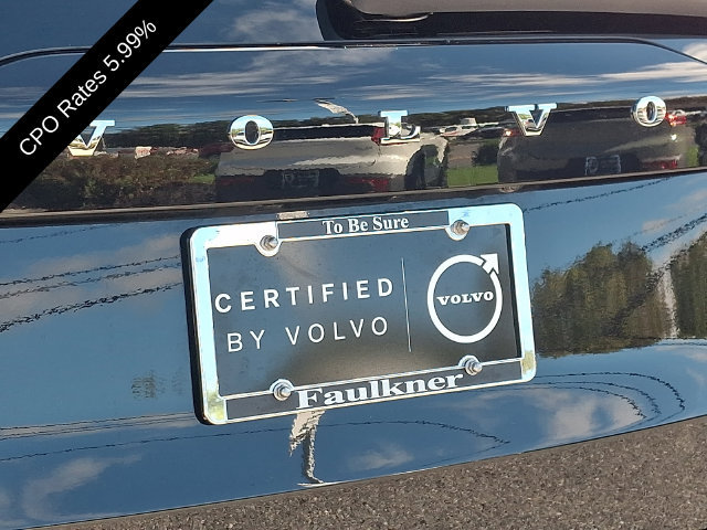 Certified 2026 Volvo XC90 T8 Ultra w/ Protection Package AWD/4WD image 33