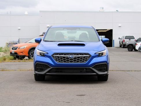 New 2025 Subaru WRX Premium image 9