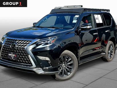 Used 2023 Lexus GX 460 Luxury w/ Sport Design Package