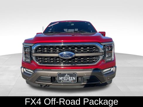 Used 2023 Ford F150 King Ranch w/ Equipment Group 601A High image 3