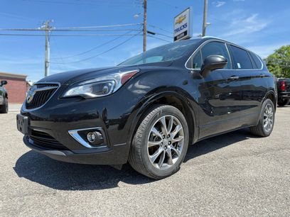 Used 2020 Buick Envision Essence w/ Experience Buick Package