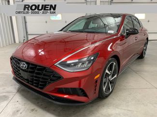 Used 2023 Hyundai Sonata SEL Plus w/ Cargo Package FWD 360° Tour