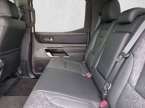 Used 2025 Toyota Tundra Limited w/ TRD Off-Road Package AWD/4WD image 18