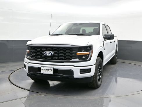 New 2025 Ford F150 STX image 29