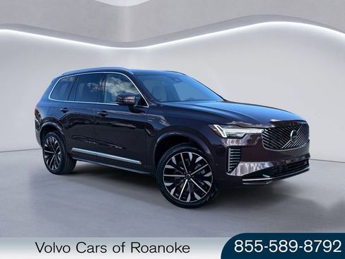 New 2026 Volvo XC90 B5 Ultra w/ Lounge Package image 1