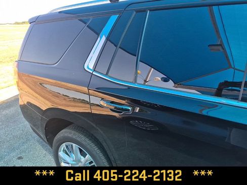 Used 2021 Chevrolet Tahoe High Country AWD/4WD image 21