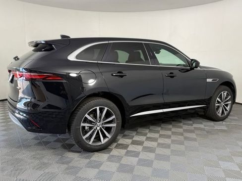 New 2026 Jaguar F-PACE R-Dynamic S AWD/4WD image 8