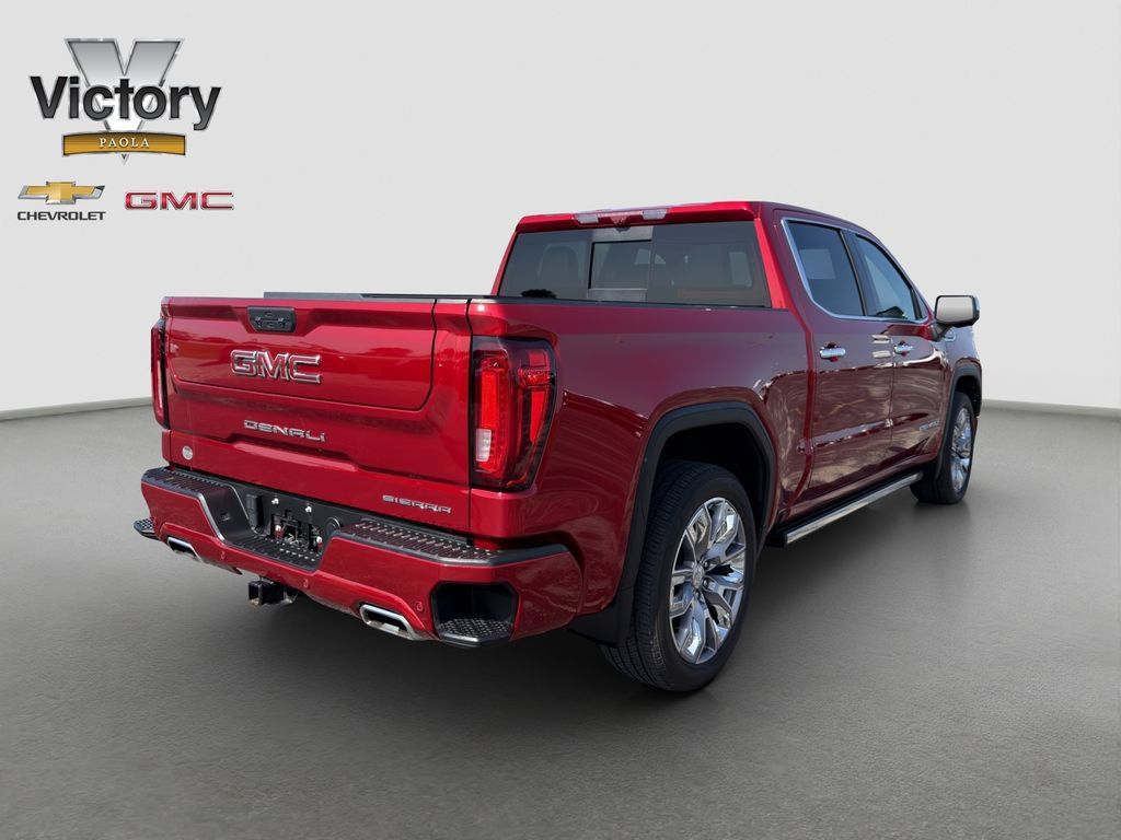 Used 2024 GMC Sierra 1500 Denali AWD/4WD image 6
