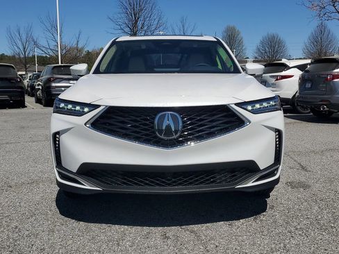 New 2026 Acura MDX SH-AWD image 2