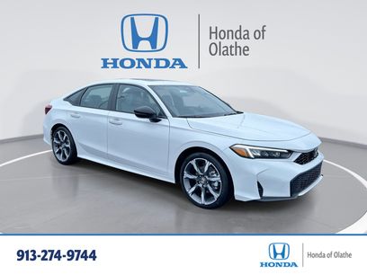 Certified 2026 Honda Civic Sport Touring