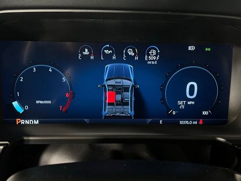 Used 2025 Ford F350 Lariat w/ Black Appearance Package image 22