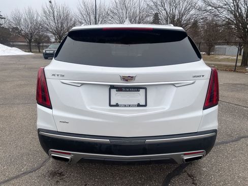 Certified 2023 Cadillac XT5 Premium Luxury w/ LPO, Floor Liner Package image 4