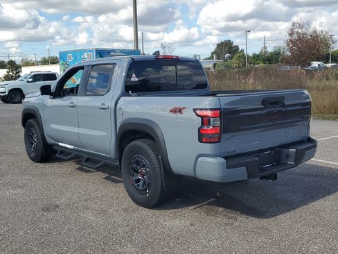 New 2026 Nissan Frontier PRO-4X w/ Pro Premium Package image 6