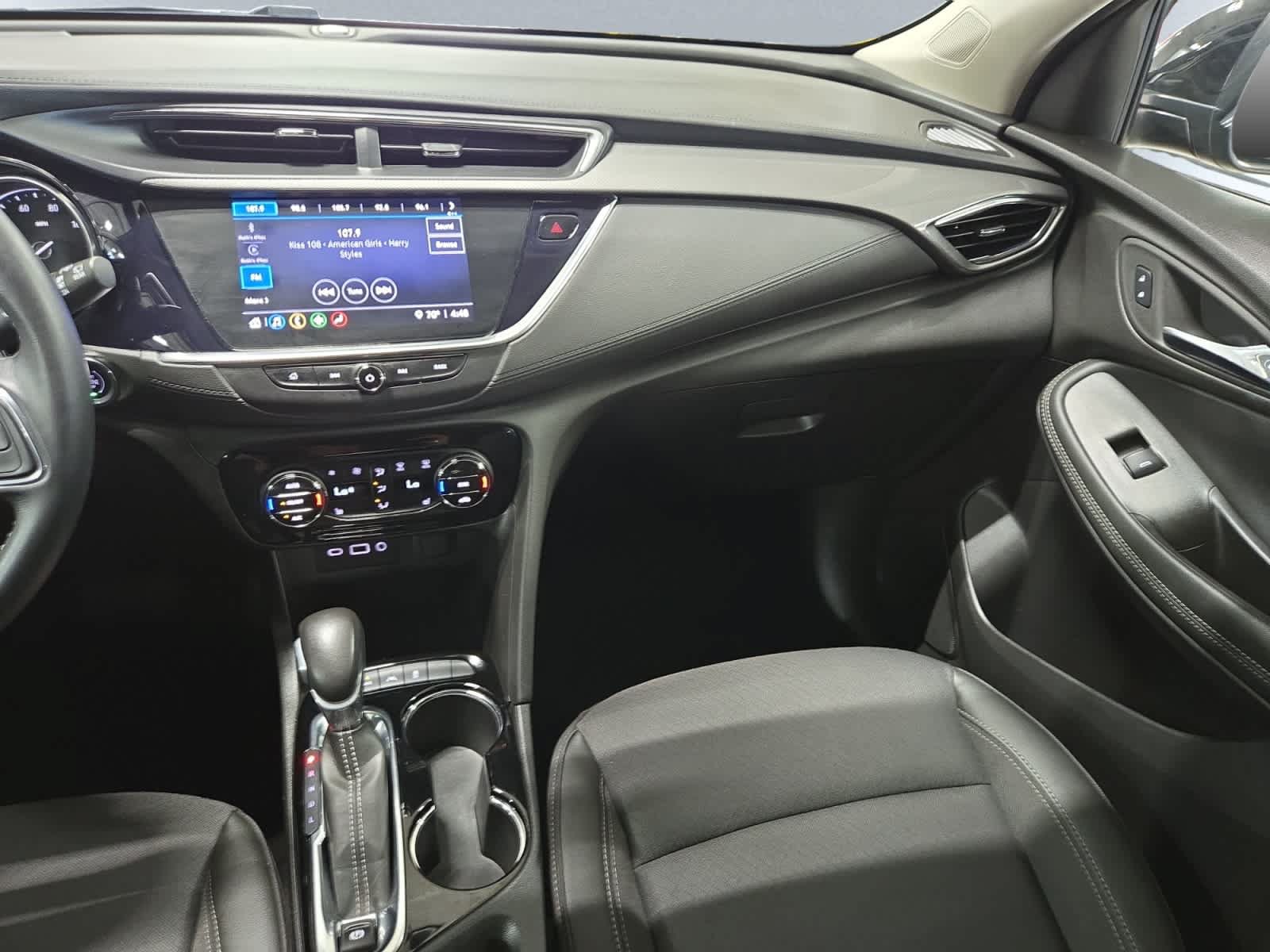 Used 2023 Buick Encore GX Select w/ Sport Touring Package AWD/4WD image 17
