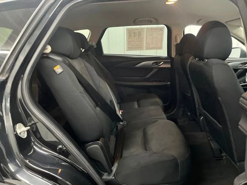Used 2021 MAZDA CX-9 Sport AWD/4WD image 12
