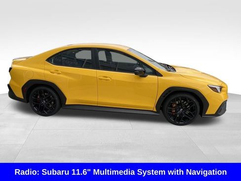 New 2026 Subaru WRX tS AWD/4WD image 5