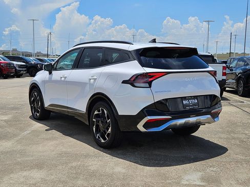 Used 2025 Kia Sportage SX FWD image 7