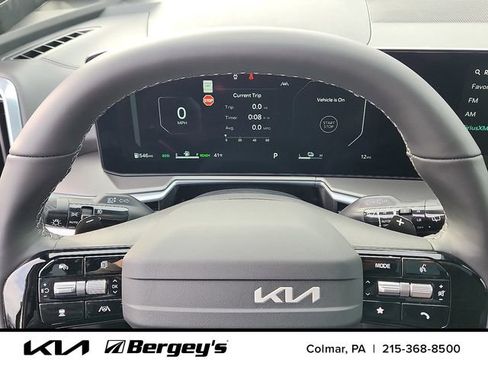 New 2026 Kia Sorento SX Prestige AWD/4WD image 19