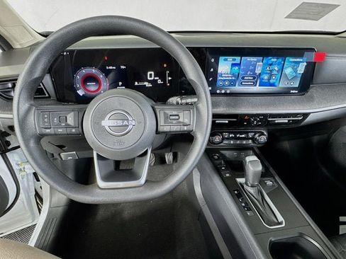 New 2026 Nissan Kicks SV w/ Interior Electronics Package AWD/4WD image 10