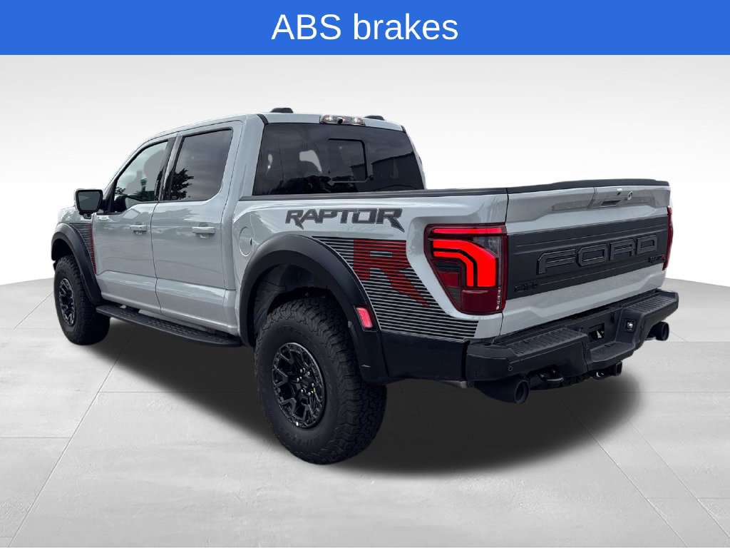 New 2026 Ford F150 Raptor w/ Equipment Group 803A Raptor R AWD/4WD image 6