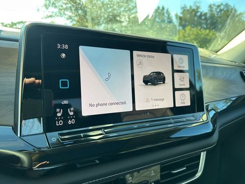 New 2026 Volkswagen Atlas SE image 34