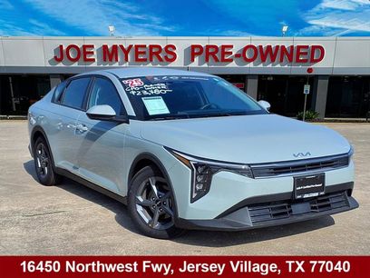 Used 2025 Kia K4 LXS