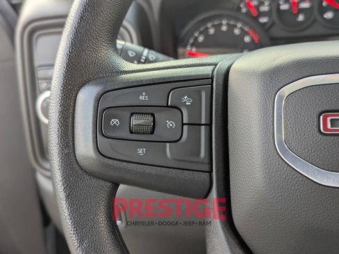 Used 2025 GMC Sierra 1500 Pro w/ Graphite Edition RWD image 17
