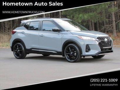 Used 2024 Nissan Kicks SR