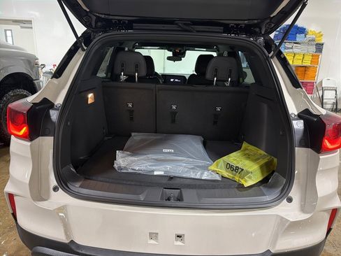 New 2026 Chevrolet TrailBlazer RS image 12