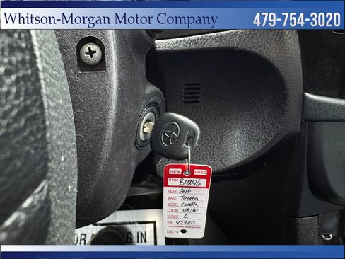 Used 2016 Toyota Corolla L image 19