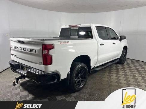 Used 2021 Chevrolet Silverado 1500 LT Trail Boss w/ Convenience Package II AWD/4WD image 5