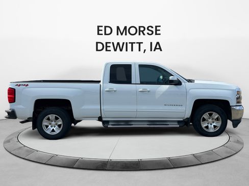 Used 2018 Chevrolet Silverado 1500 LT w/ All Star Edition AWD/4WD image 6