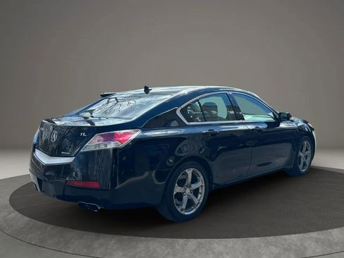Used 2009 Acura TL SH-AWD image 4