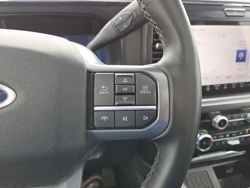 Used 2026 Ford F350 Lariat w/ Black Appearance Package AWD/4WD image 21