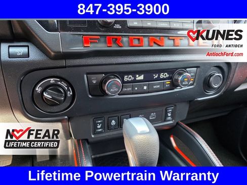 Used 2026 Nissan Frontier PRO-4X AWD/4WD image 49