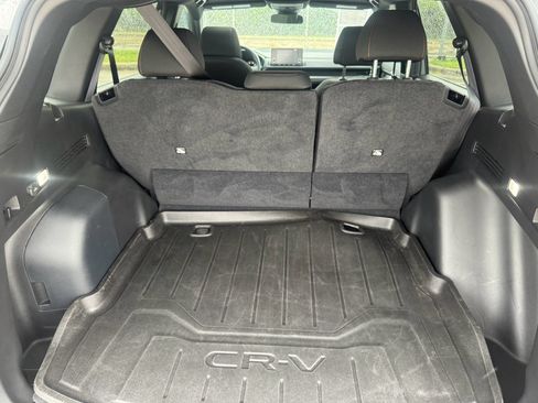 Certified 2025 Honda CR-V Sport image 26