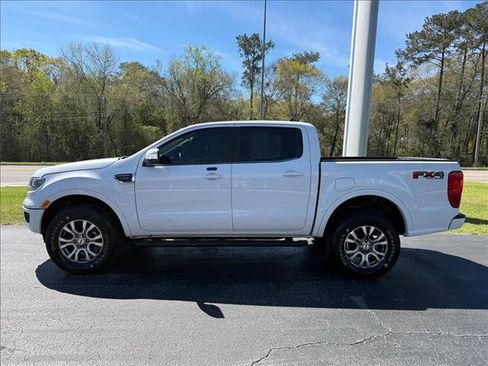 Used 2021 Ford Ranger Lariat w/ FX4 Off-Road Package AWD/4WD image 20