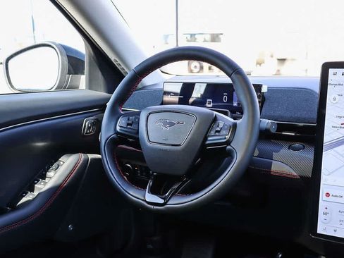 New 2026 Ford Mustang Mach-E Premium w/ Sport Appearance Package RWD image 14