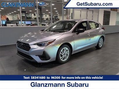 New 2025 Subaru Impreza 2.0i