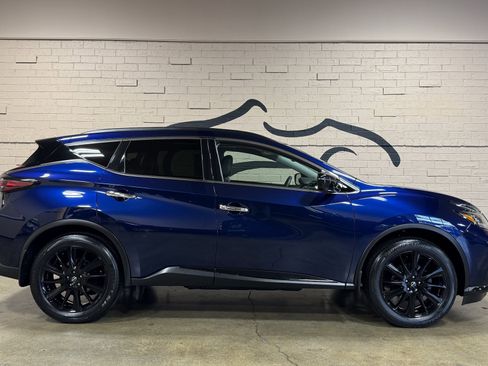 Used 2023 Nissan Murano SL image 3