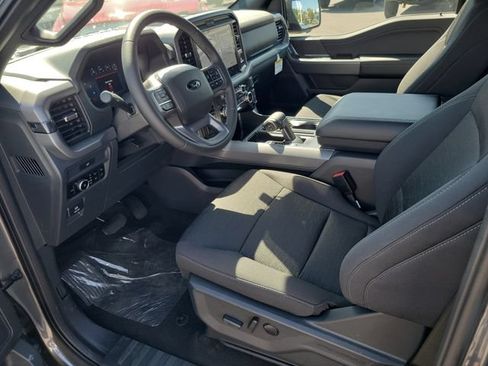 New 2026 Ford F150 XLT w/ Equipment Group 302A MID AWD/4WD image 18
