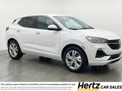 Used 2025 Buick Encore GX Preferred image 1