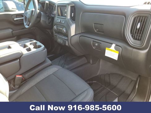New 2026 Chevrolet Silverado 1500 Custom image 33