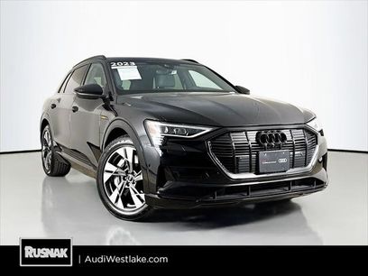 Certified 2023 Audi e-tron Premium w/ Convenience Plus Package