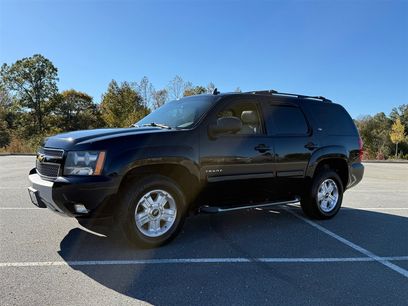 Used 2013 Chevrolet Tahoe LT
