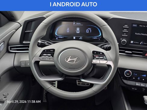 Certified 2025 Hyundai Elantra Sport FWD image 25