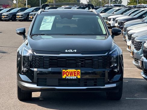 Certified 2026 Kia Sportage EX AWD/4WD image 9