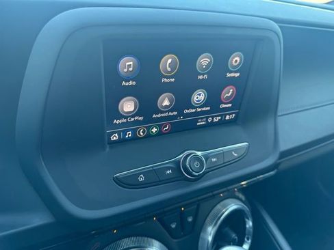 Used 2023 Chevrolet Camaro LT RWD image 2