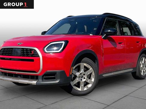 Used 2025 MINI Cooper Countryman S AWD/4WD image 1